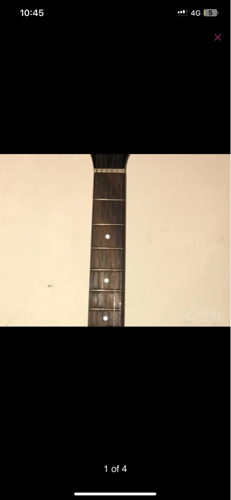 ibanez guitar - 1