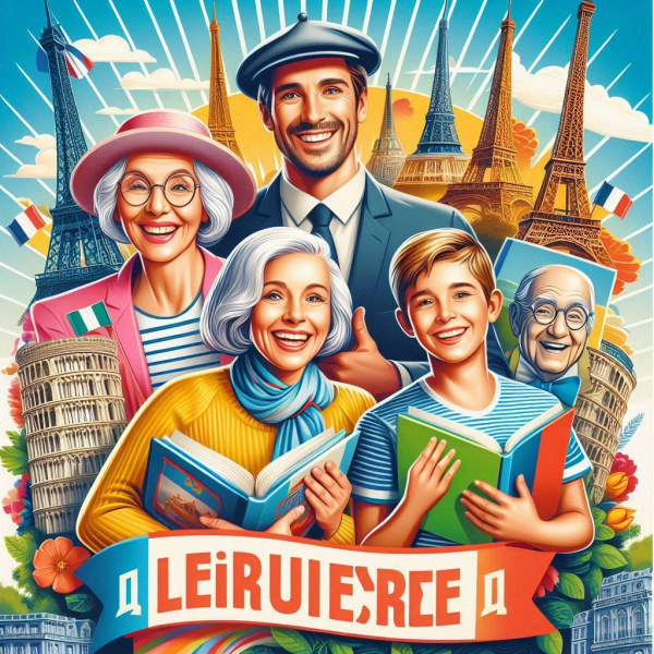 French Classes for ALL - 1