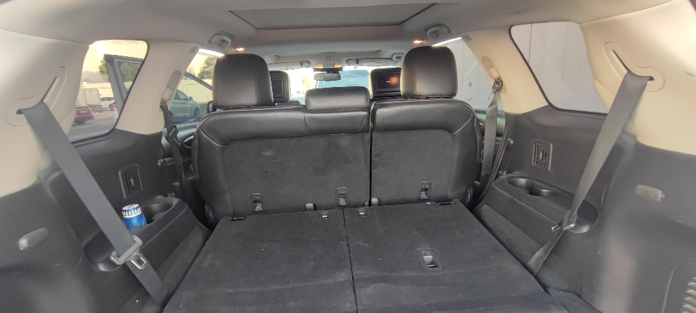 infinity QX 60 - 10