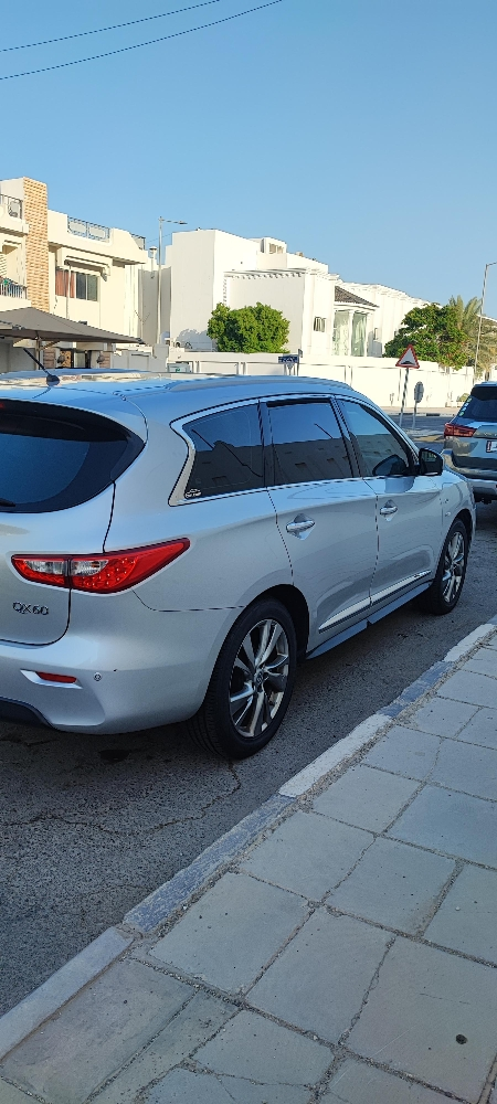 infinity QX 60 - 3