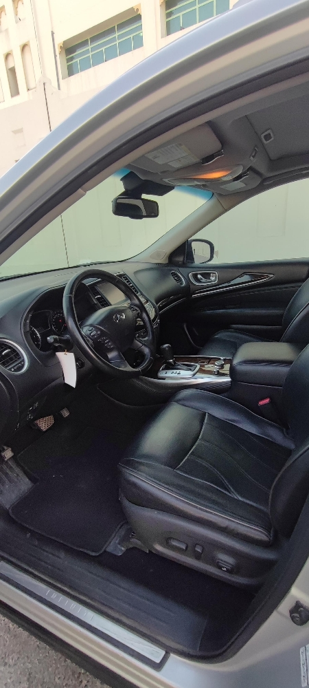 infinity QX 60 - 8