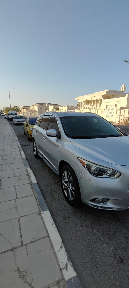 infinity QX 60 - 4
