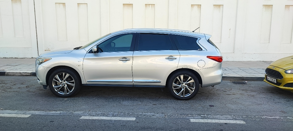 infinity QX 60 - 2