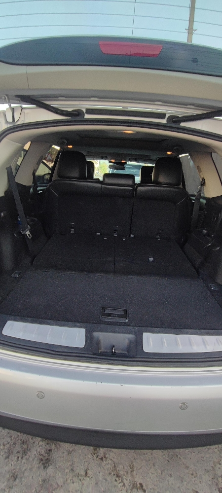 infinity QX 60 - 9
