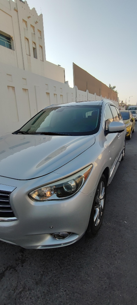infinity QX 60 - 12