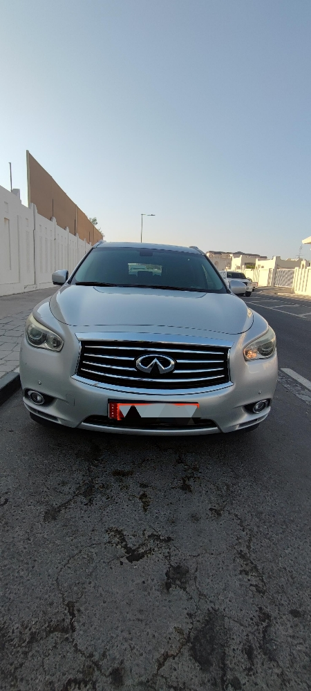 infinity QX 60 - 5