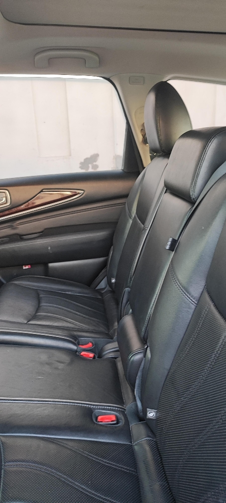 infinity QX 60 - 7