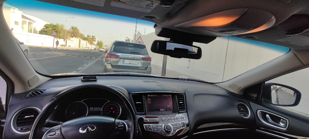 infinity QX 60 - 11
