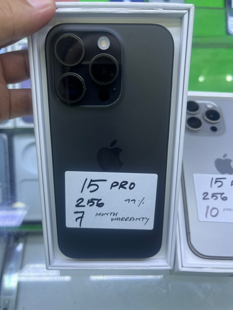 iPhone 15pro - 4