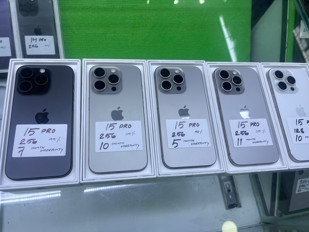 iPhone 15pro - 3