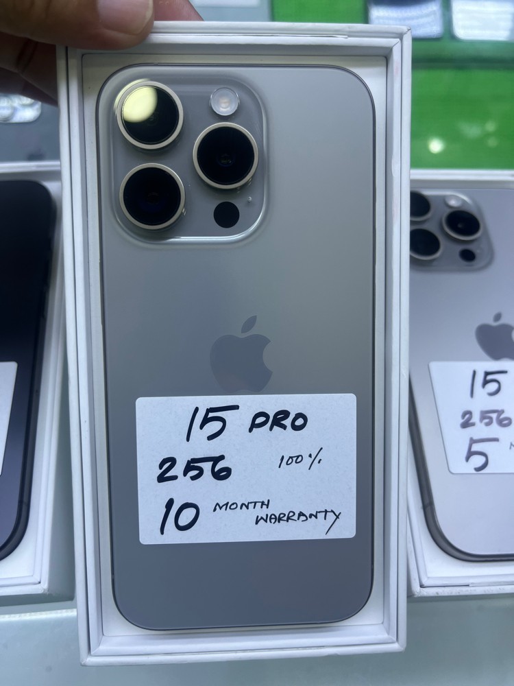 iPhone 15pro - 6