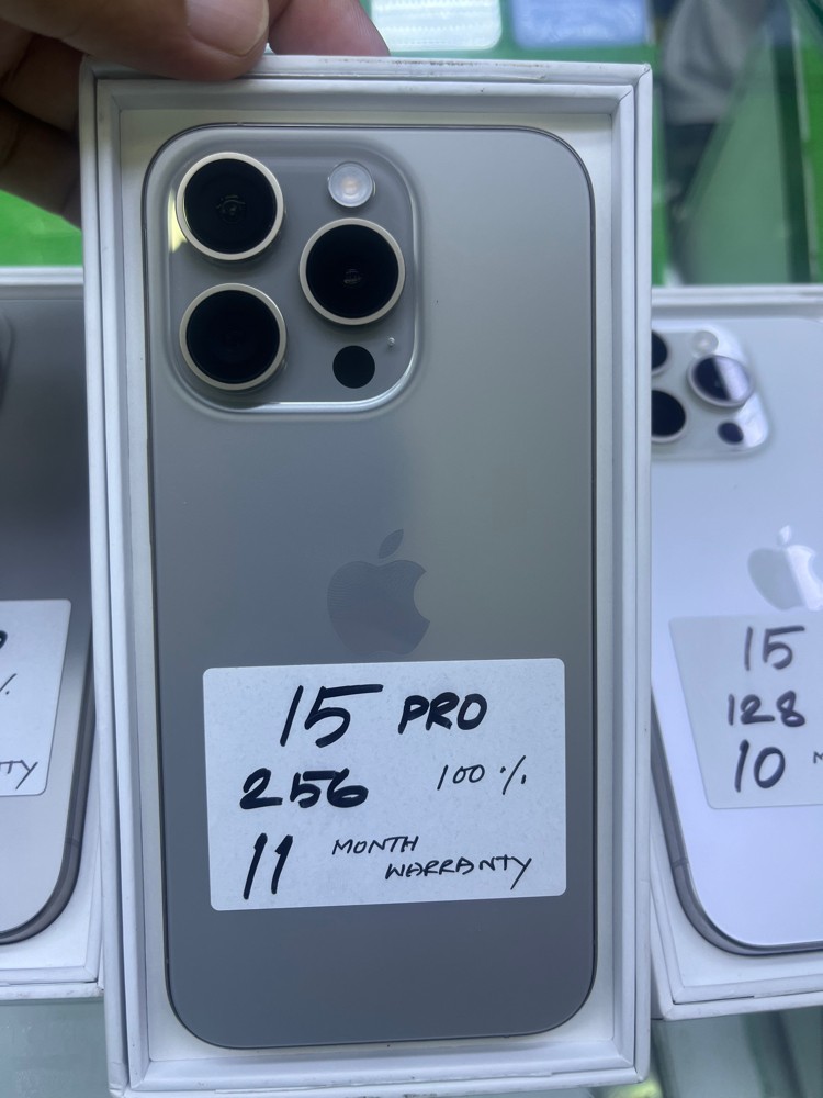 iPhone 15pro - 5