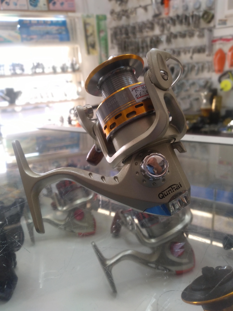 Qunhai SG 5000SERIES fishing reel - 3