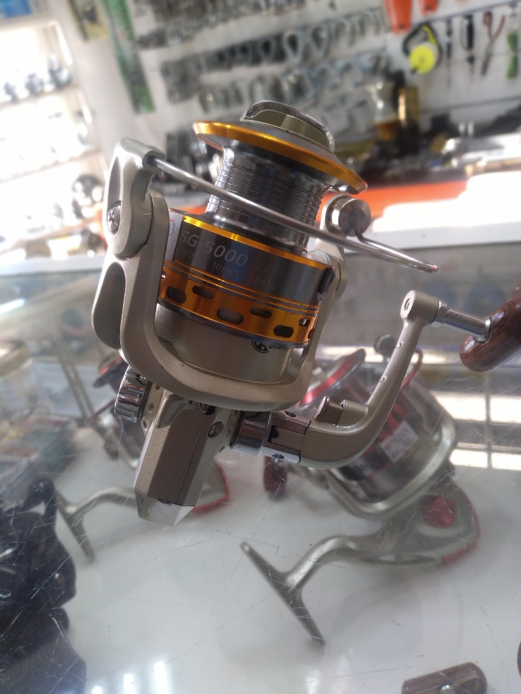 Qunhai SG 5000SERIES fishing reel - 1