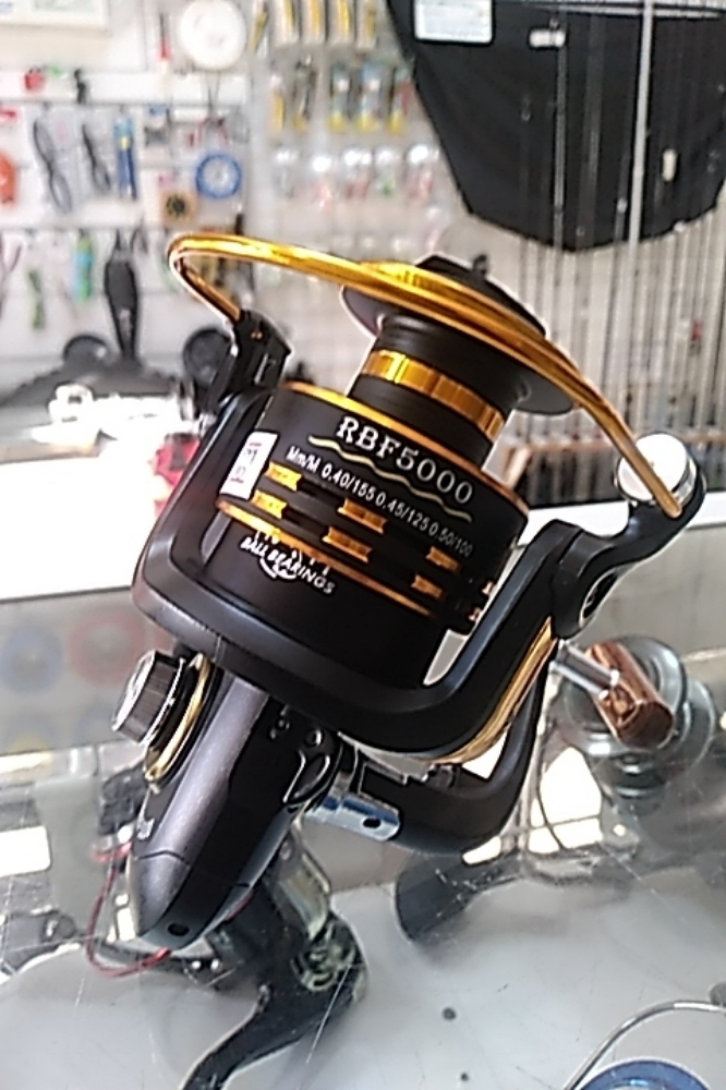 RBF-5000 series Fishing Reel - 2