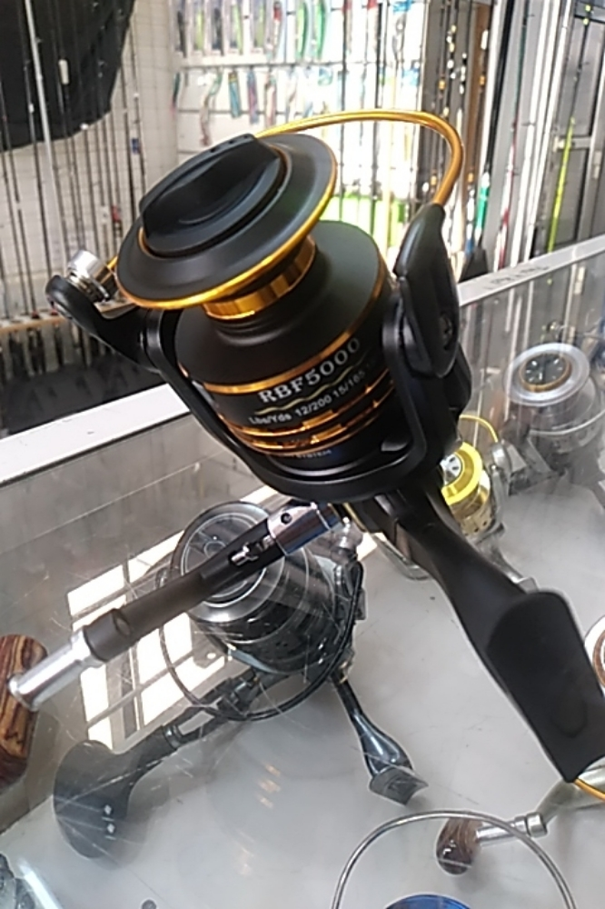 RBF-5000 series Fishing Reel - 1