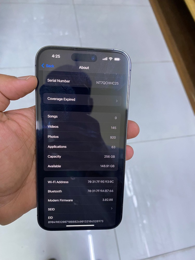 Iphone 14 pro max - 5