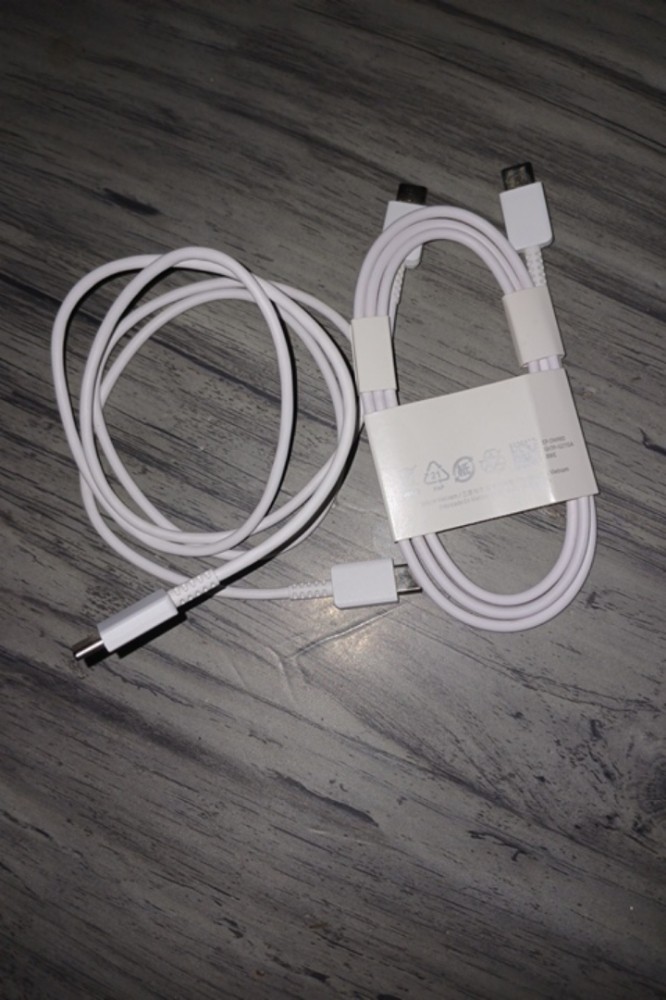 2orignal type c chargers both sid - 1