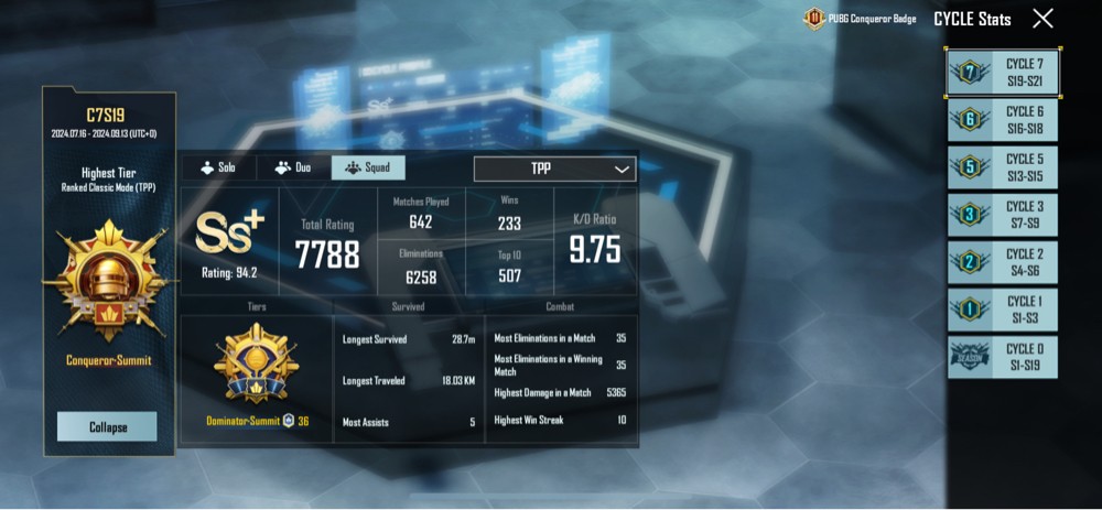 Old pubg acc - 3