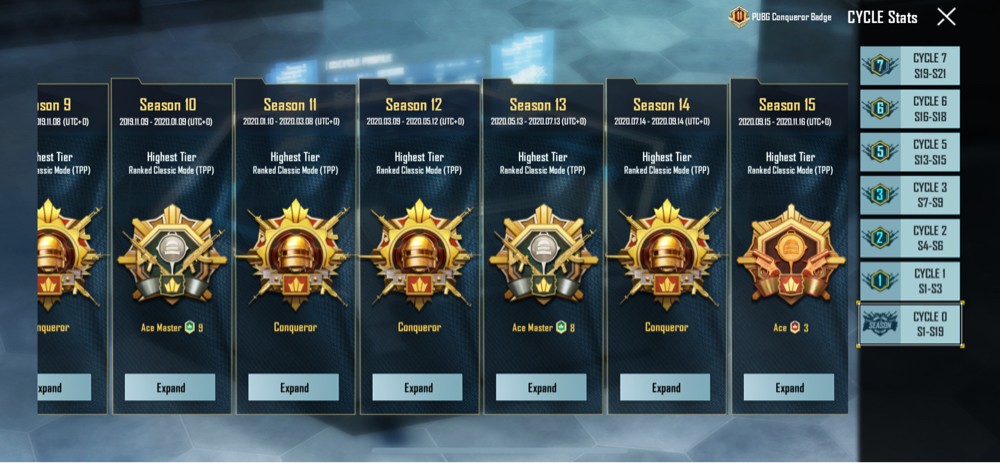 Old pubg acc - 8