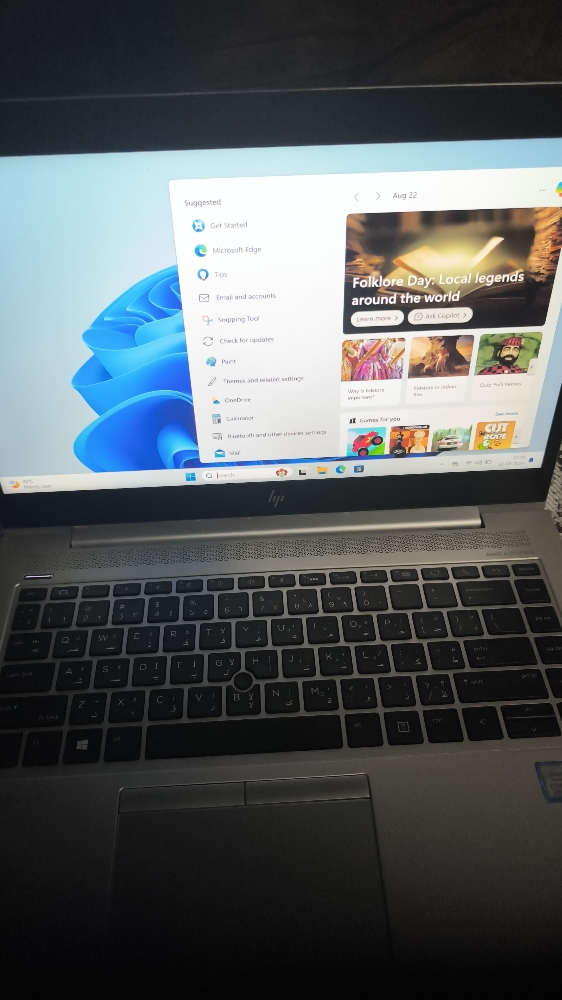 Hp Elitebook G6 840 16 GB RAM 512 - 5