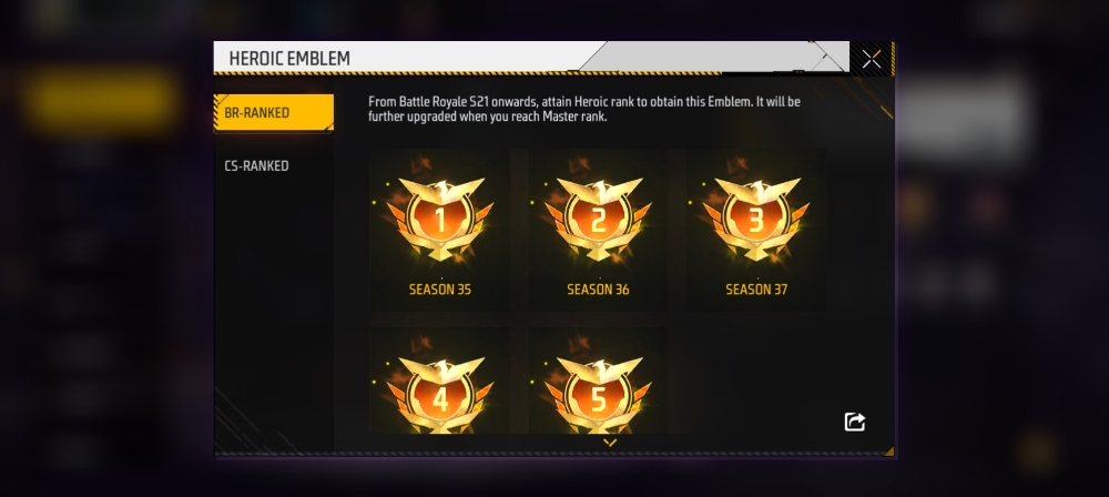 free fire account for sale - 12