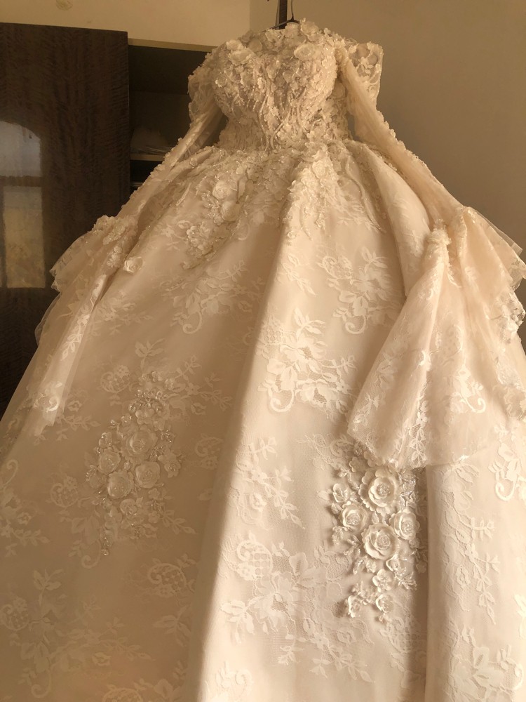 wedding dress for sale - 2