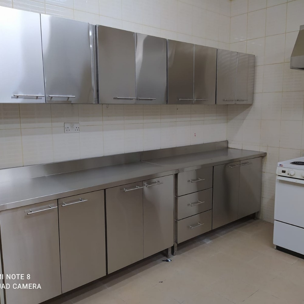 Steeliness Steel Kitchen - 10