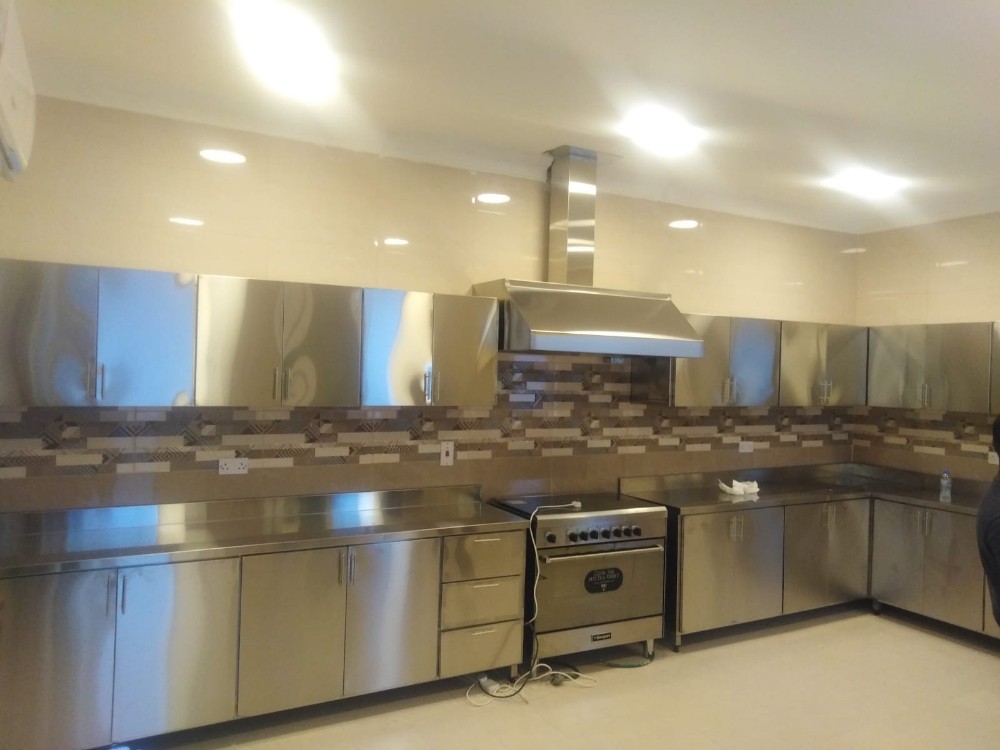 Steeliness Steel Kitchen - 13