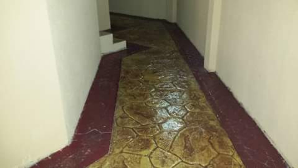 صبيه مطبوعة ولانترلوك - 2
