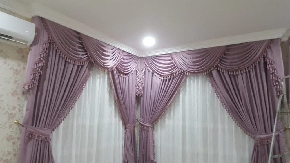 Curtains - 2