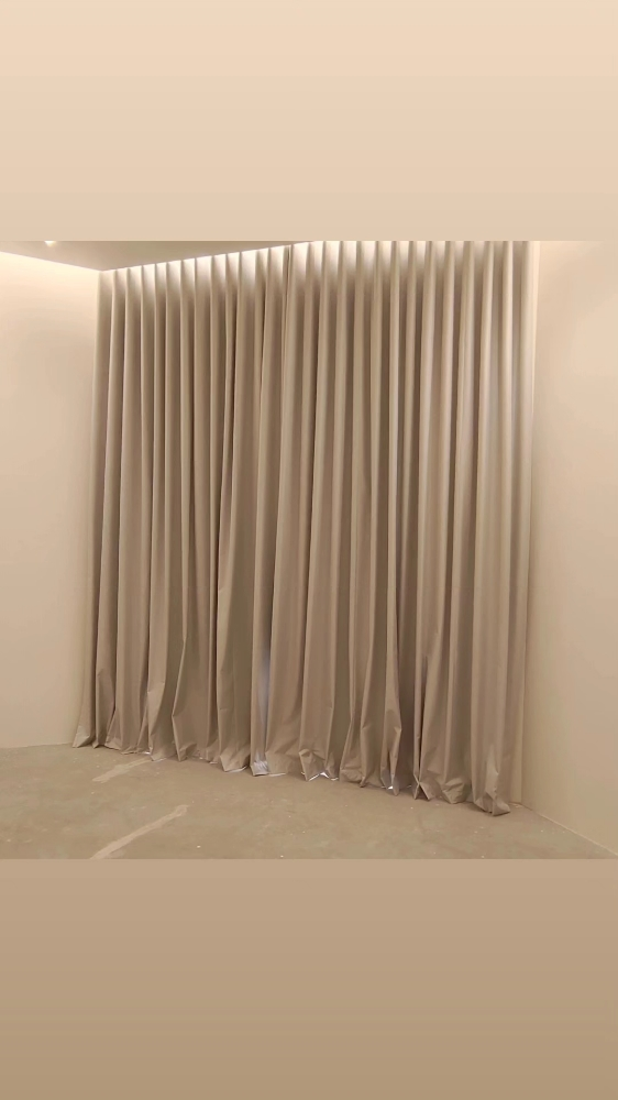 Curtains - 1