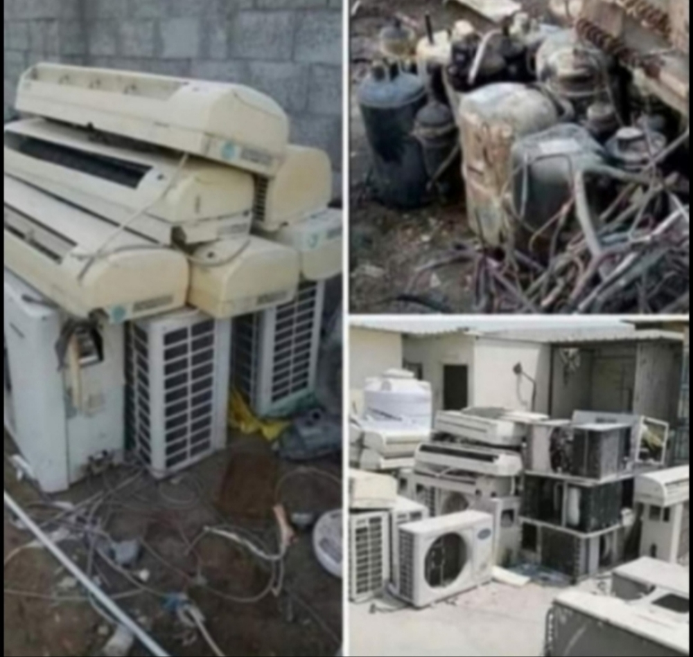 نشتري مكيفات المستعمل في قطر - 1