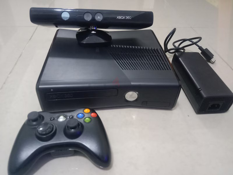 اكس بوكس ٣٦٠ - 1