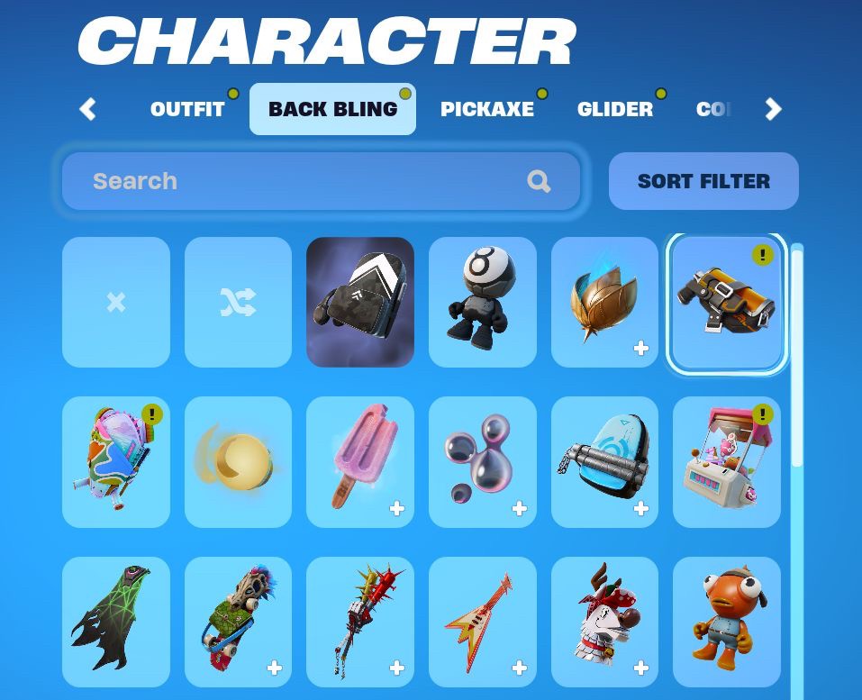 FORTNITE/EPIC GAMES ACCOUNT  - 2