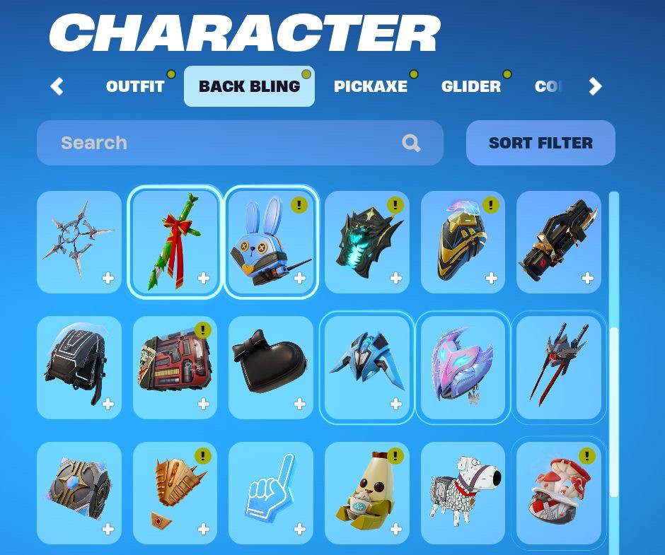 FORTNITE/EPIC GAMES ACCOUNT  - 8