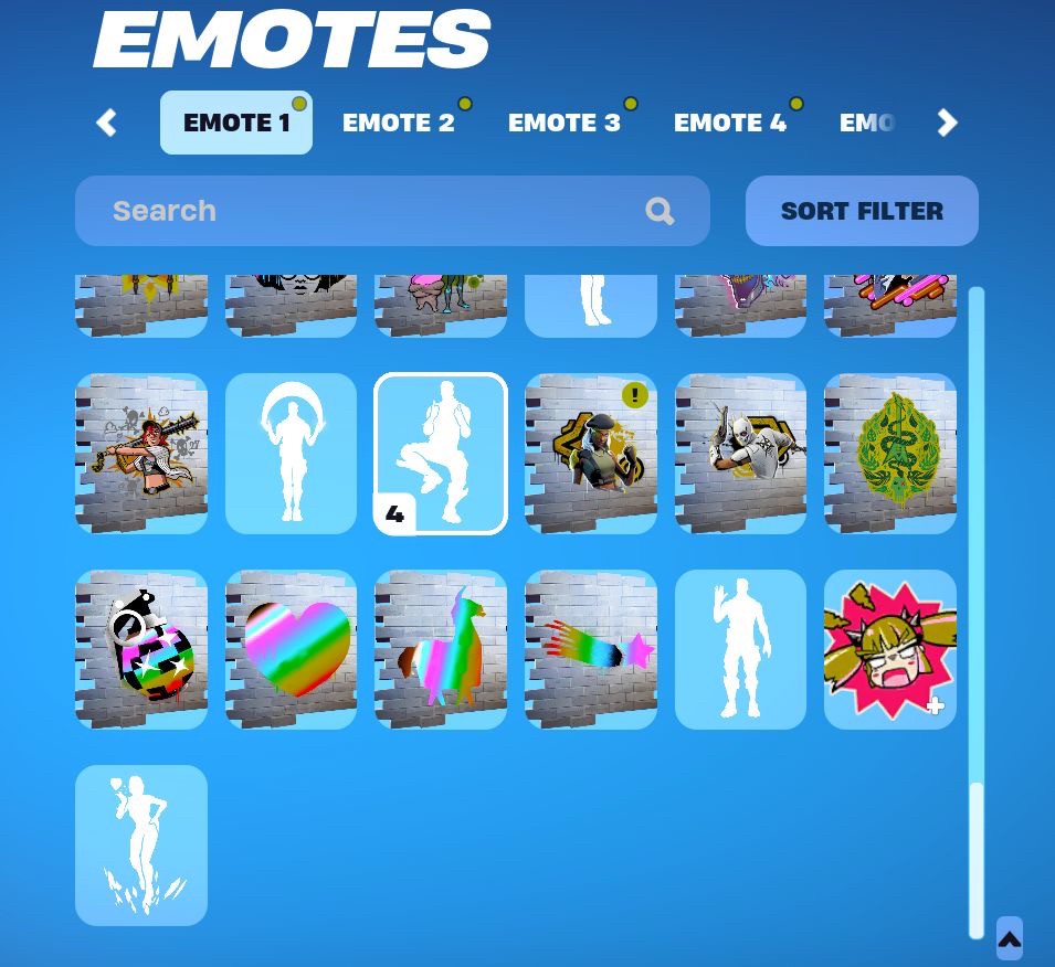 FORTNITE/EPIC GAMES ACCOUNT  - 9