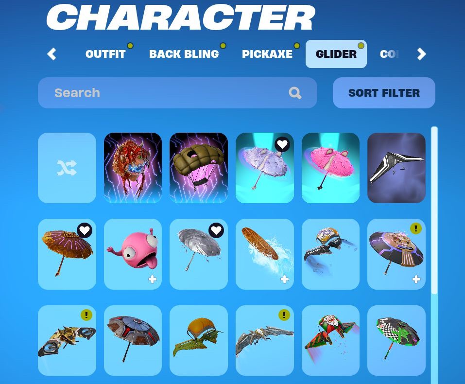 FORTNITE/EPIC GAMES ACCOUNT  - 3
