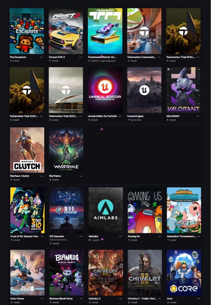FORTNITE/EPIC GAMES ACCOUNT  - 7