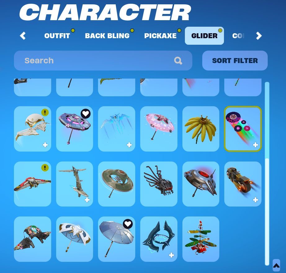 FORTNITE/EPIC GAMES ACCOUNT  - 10