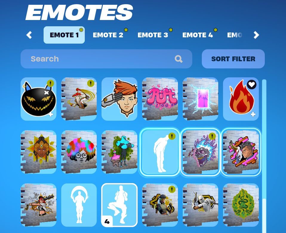 FORTNITE/EPIC GAMES ACCOUNT  - 13