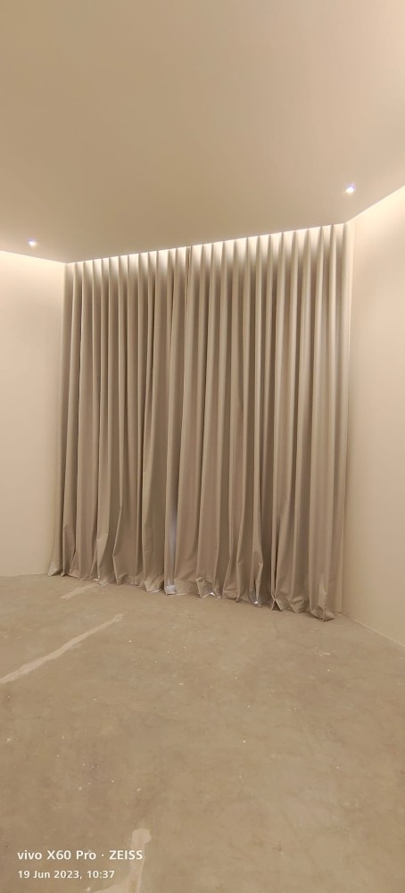 Curtains - 1