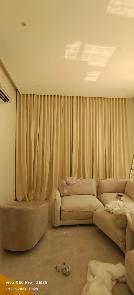 Curtains - 2