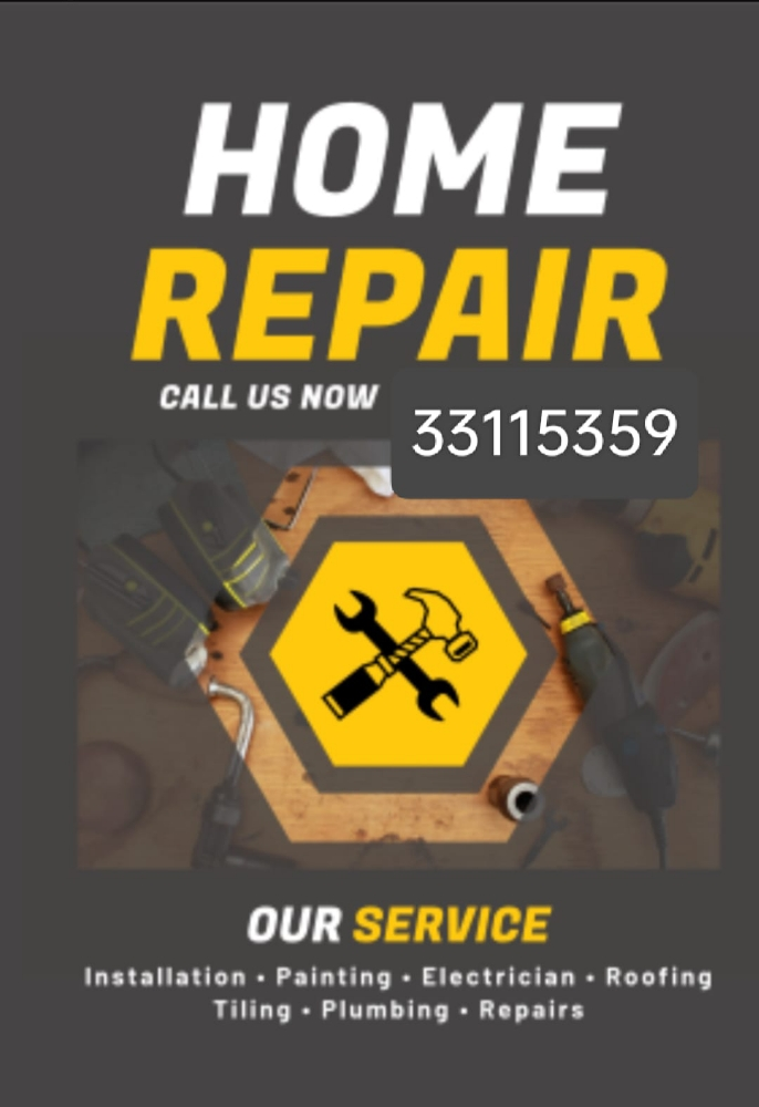 Maintenance Service's - 1