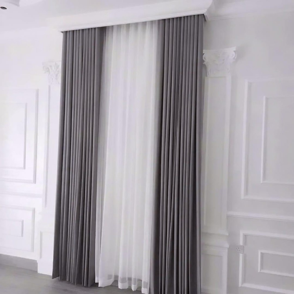 roller curtain for door - 13