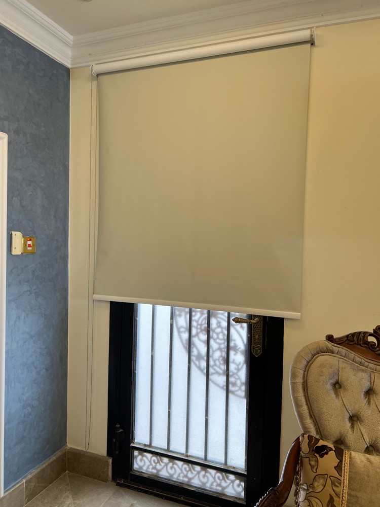 roller curtain for door - 7