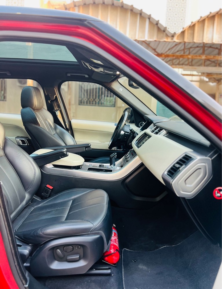 range rover sport - 8