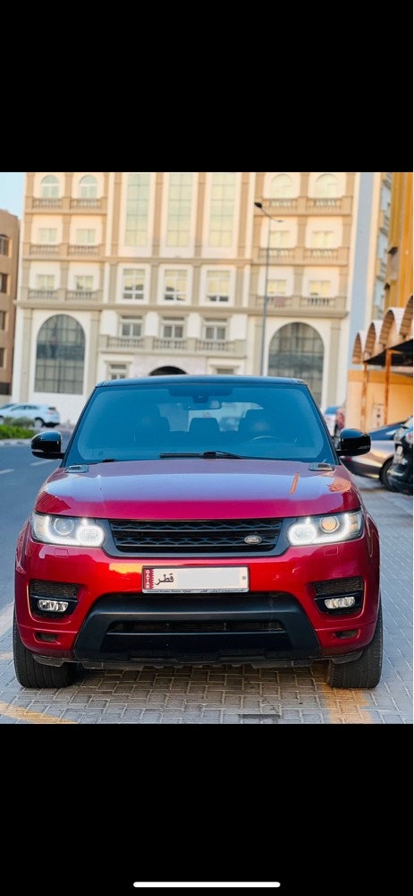 range rover sport - 1