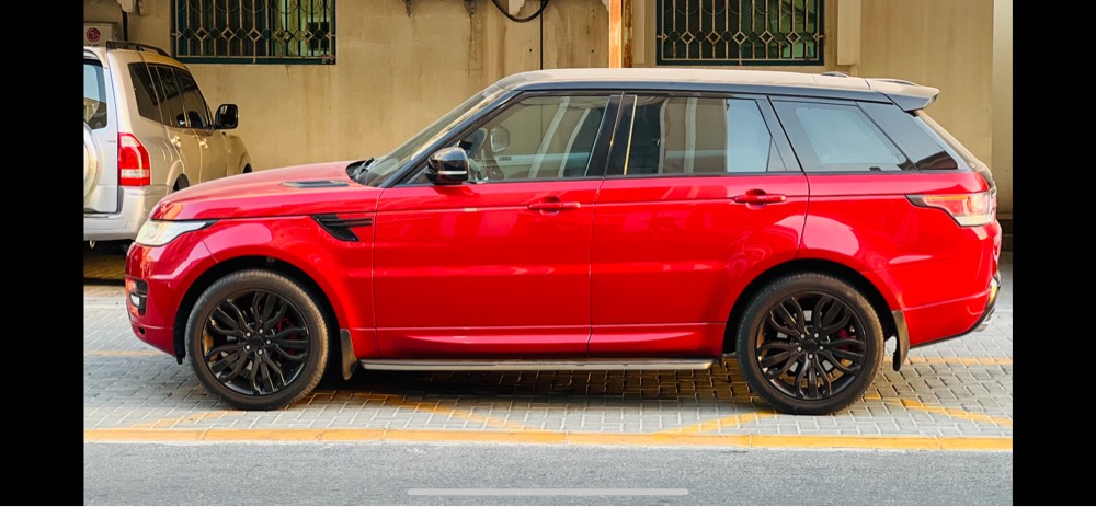 range rover sport - 4