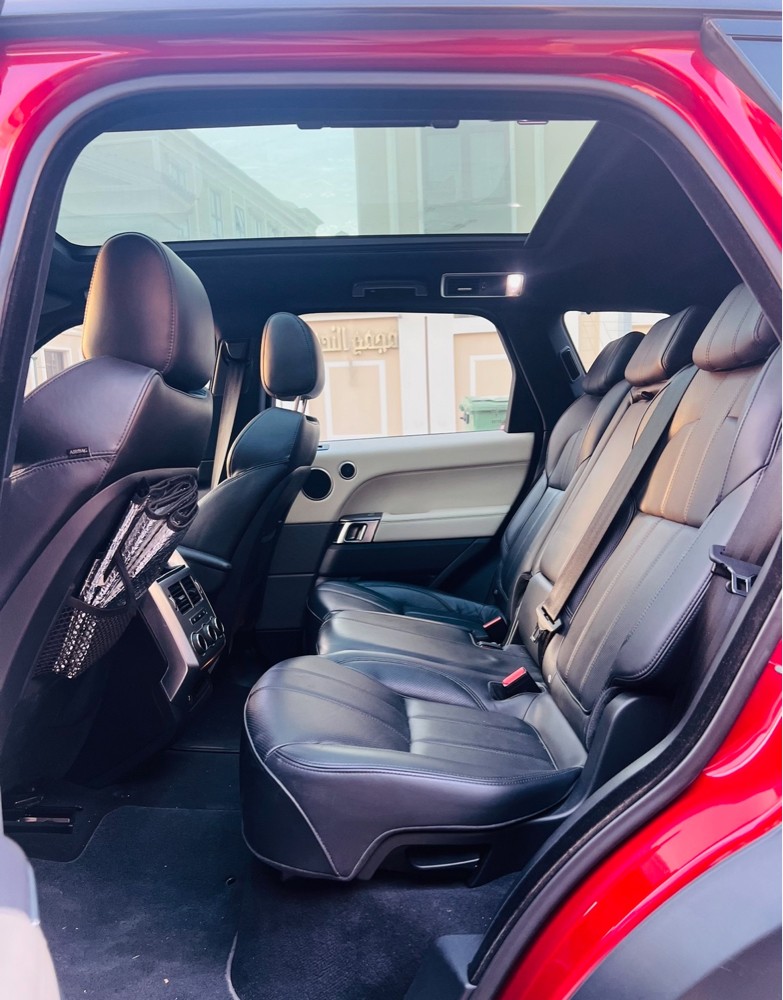 range rover sport - 5